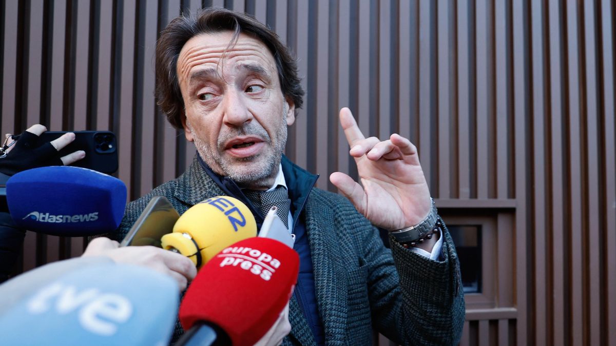 El jefe de gabinete de Mazón minimiza los bandazos sobre el paradero del president: «Alguna inexactitud hemos podido tener»