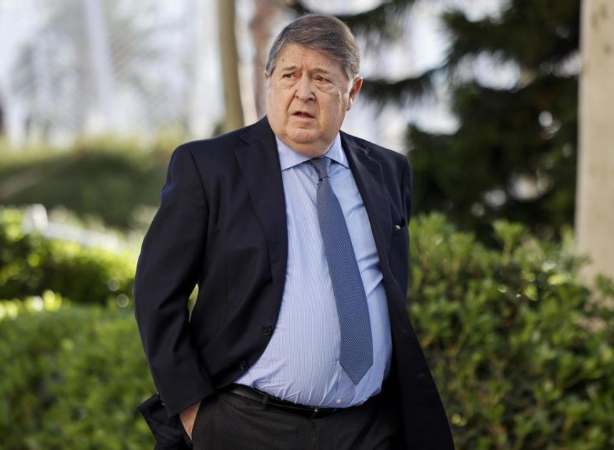 Muere José Luis Olivas, expresidente de la Generalitat Valenciana, a los 73 años