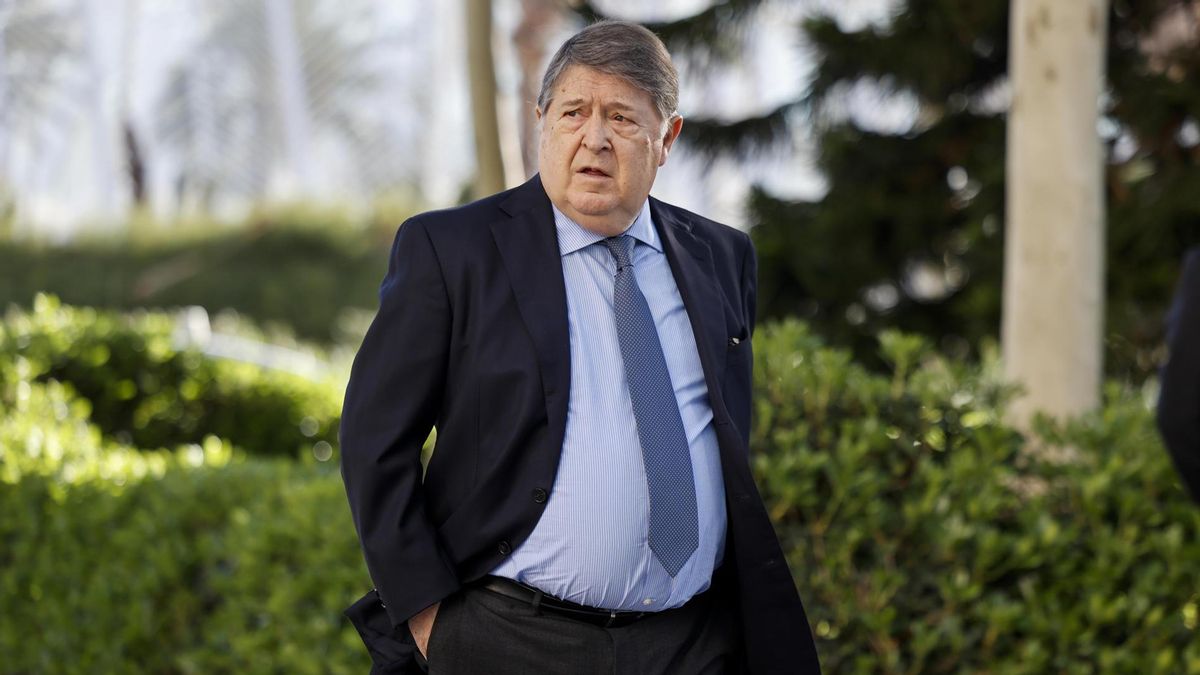 Muere José Luis Olivas, expresidente de la Generalitat Valenciana, a los 73 años