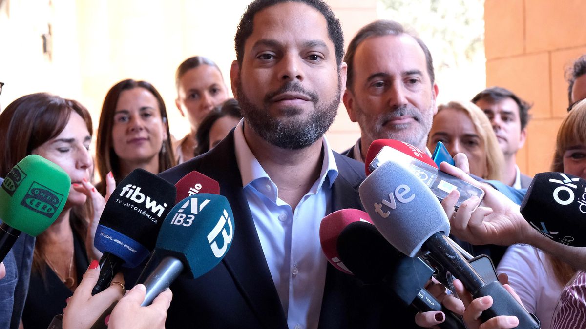 El negociador de Vox revela que el PP sigue sin candidato para suceder a Mazón una semana después de la dimisión