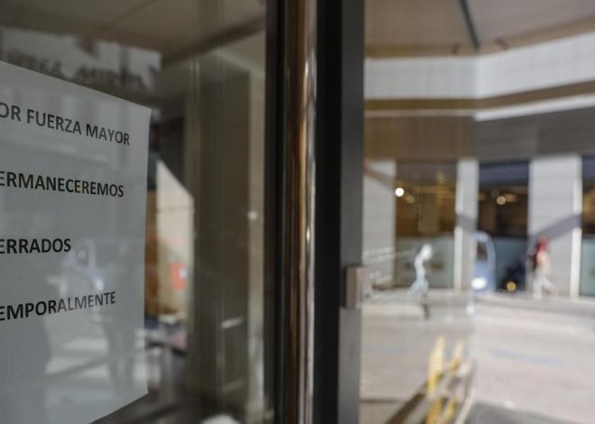 La clínica dental que trató a la niña de seis años fallecida en Valencia no tenía autorización para anestesiar