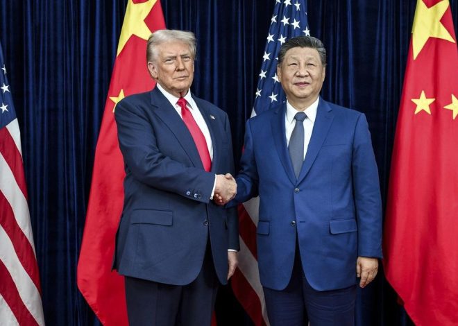 China responde a la tregua con Trump y suspende durante un año un «arancel adicional» del 24% a productos estadounidenses