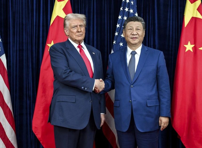 China responde a la tregua con Trump y suspende durante un año un «arancel adicional» del 24% a productos estadounidenses