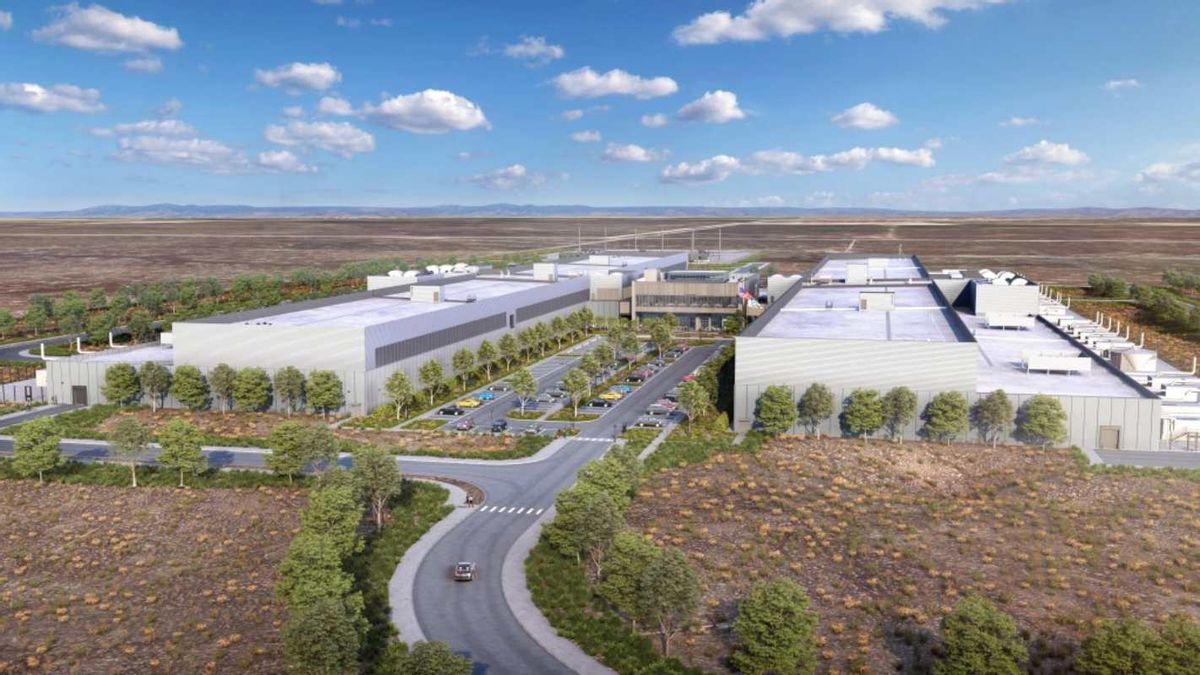 Cuándo comenzarán las obras del centro de datos de Meta en Talavera: van dos retrasos y queda reparcelar el terreno