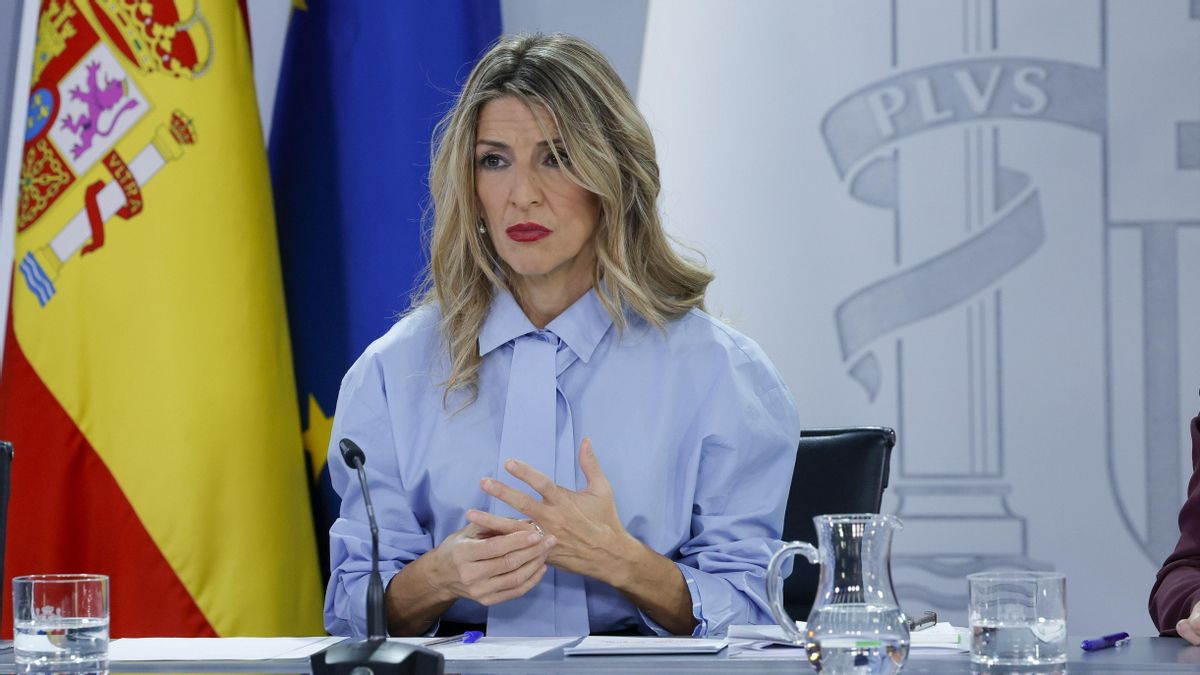 Trabajo acordará solo con los sindicatos la Ley de salud laboral ante la «actitud dilatoria» de los empresarios