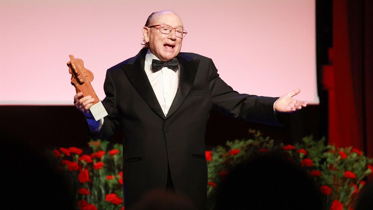 Fosforito, el cantaor al que bastaba sentarse para emocionar al público