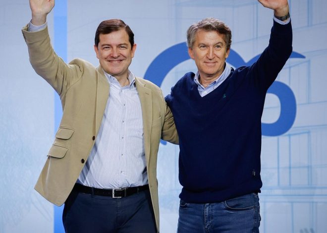 Feijóo rechaza llegar a la Presidencia con una moción de censura tras pedir ayuda a Foment para lograr el apoyo de Junts