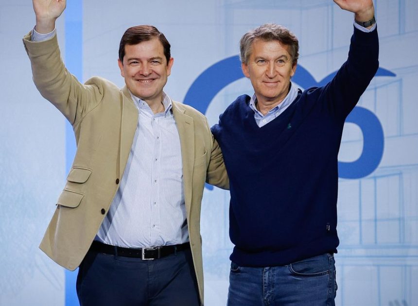 Feijóo rechaza llegar a la Presidencia con una moción de censura tras pedir ayuda a Foment para lograr el apoyo de Junts