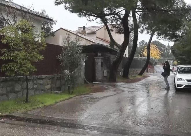 La autopsia preliminar apunta a que la mujer muerta en Alpedrete fue asesinada por su marido