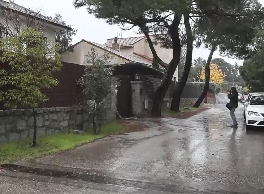 La autopsia preliminar apunta a que la mujer muerta en Alpedrete fue asesinada por su marido