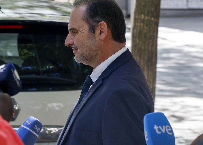 El juez del Supremo propone juzgar a Ábalos, Koldo y Aldama por el caso de las mascarillas