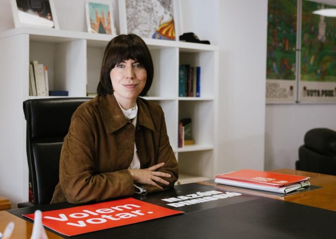 Diana Morant, ministra: «Maribel Vilaplana debe esclarecer la verdad y no ser cómplice de Mazón»