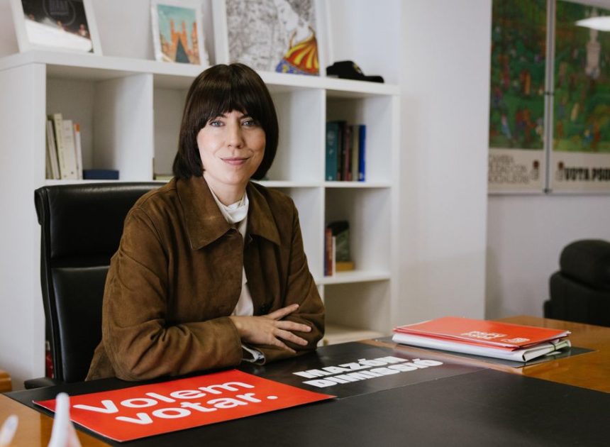 Diana Morant, ministra: «Maribel Vilaplana debe esclarecer la verdad y no ser cómplice de Mazón»