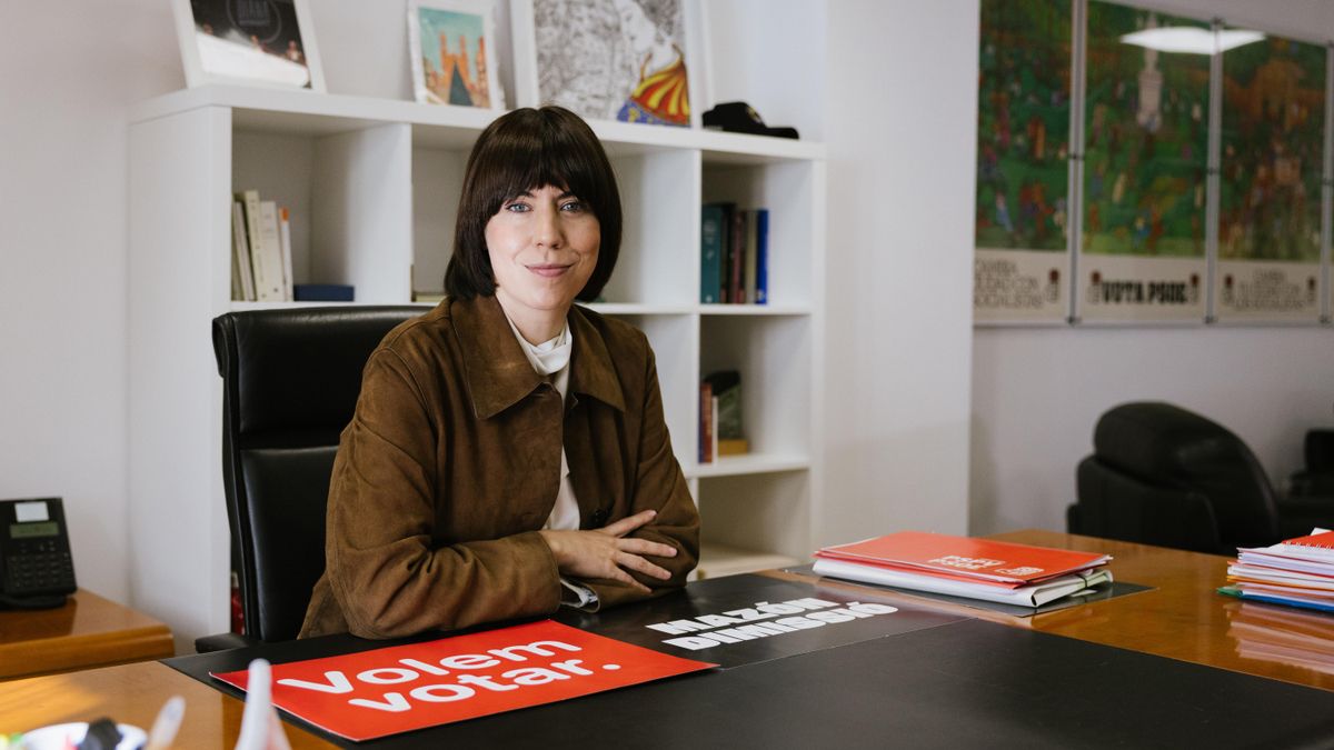 Diana Morant, ministra: «Maribel Vilaplana debe esclarecer la verdad y no ser cómplice de Mazón»