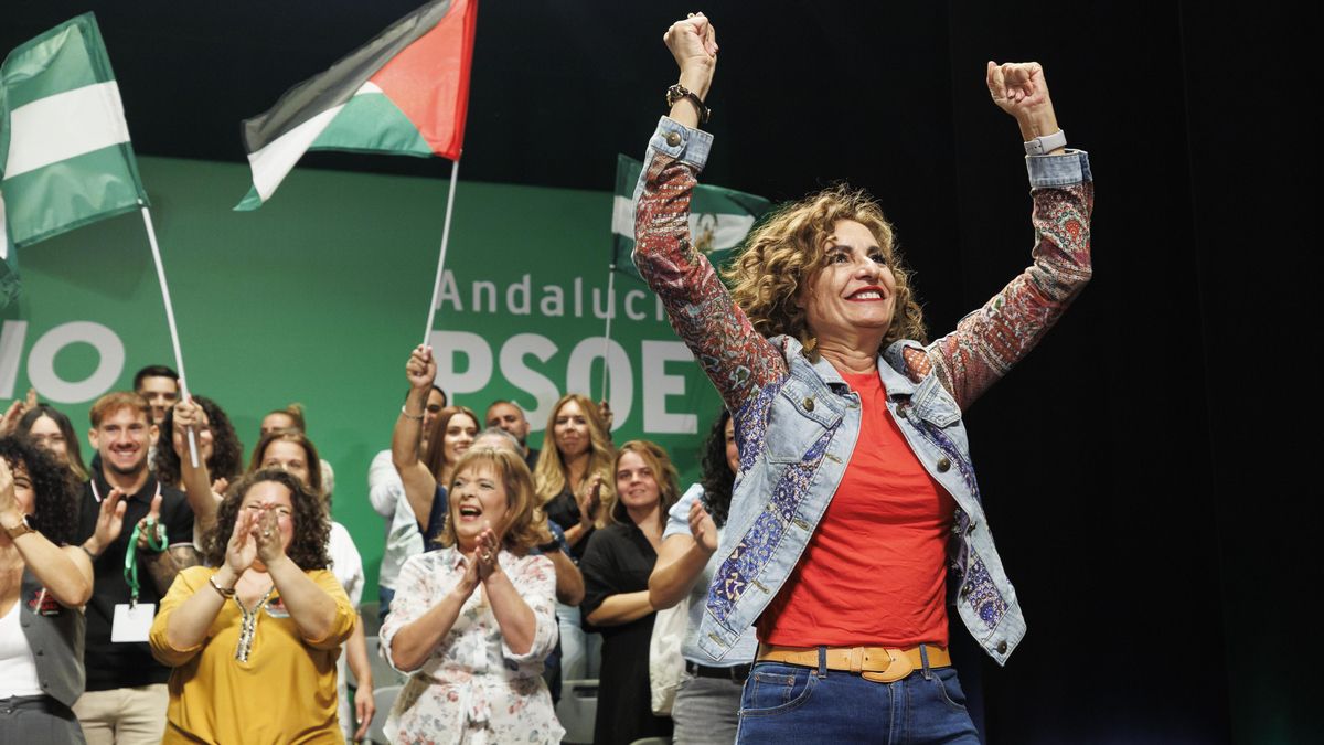 «¿Dónde está la candidata del PSOE en las andaluzas?»: la campaña electoral se precipita en ausencia de Montero