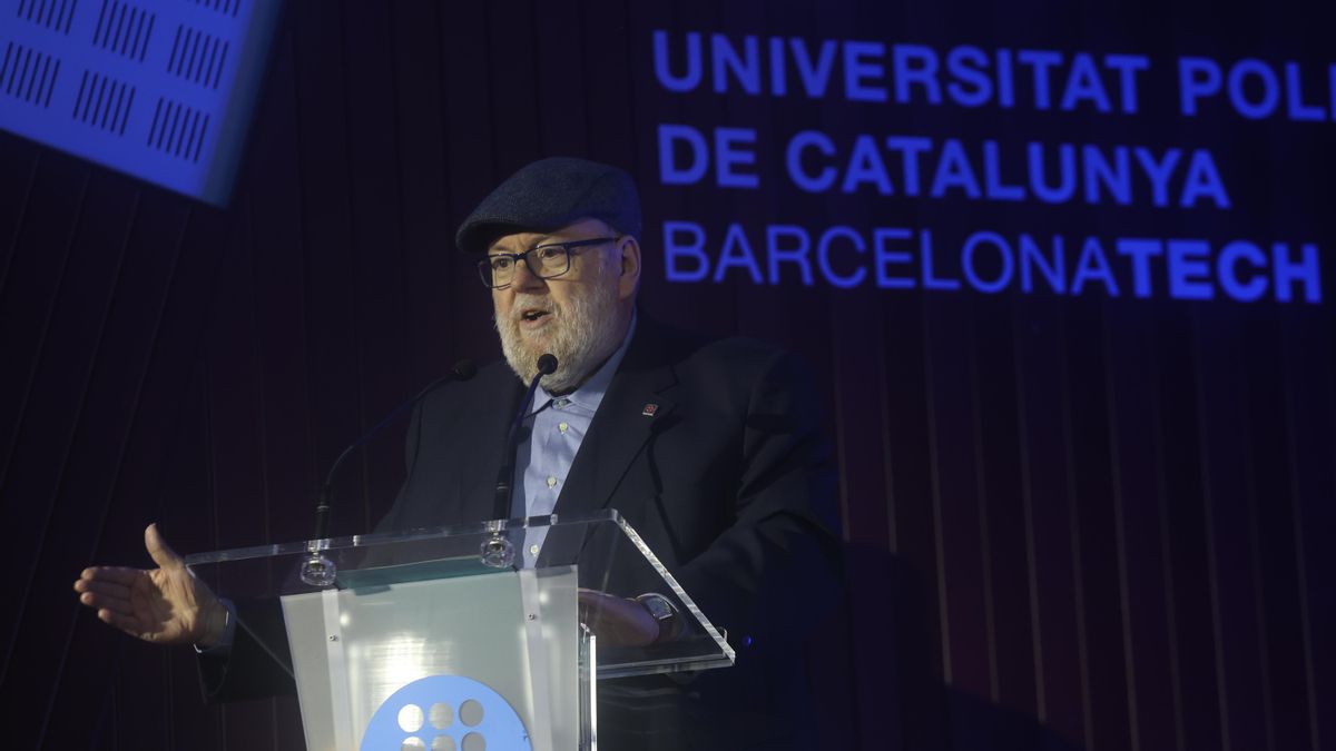 Muere el matemático y divulgador Claudi Alsina a los 73 años