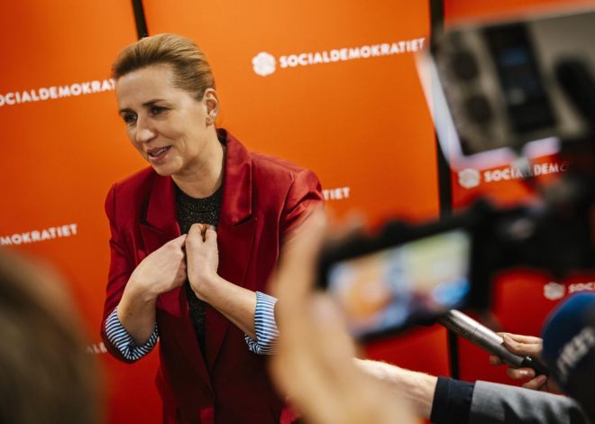 La victoria de los anticapitalistas en Copenhague deja en evidencia el giro a la derecha de los socialdemócratas daneses