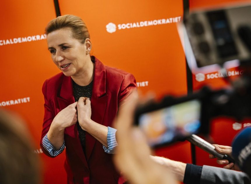 La victoria de los anticapitalistas en Copenhague deja en evidencia el giro a la derecha de los socialdemócratas daneses