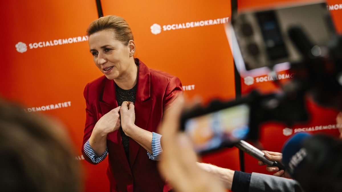 La victoria de los anticapitalistas en Copenhague deja en evidencia el giro a la derecha de los socialdemócratas daneses