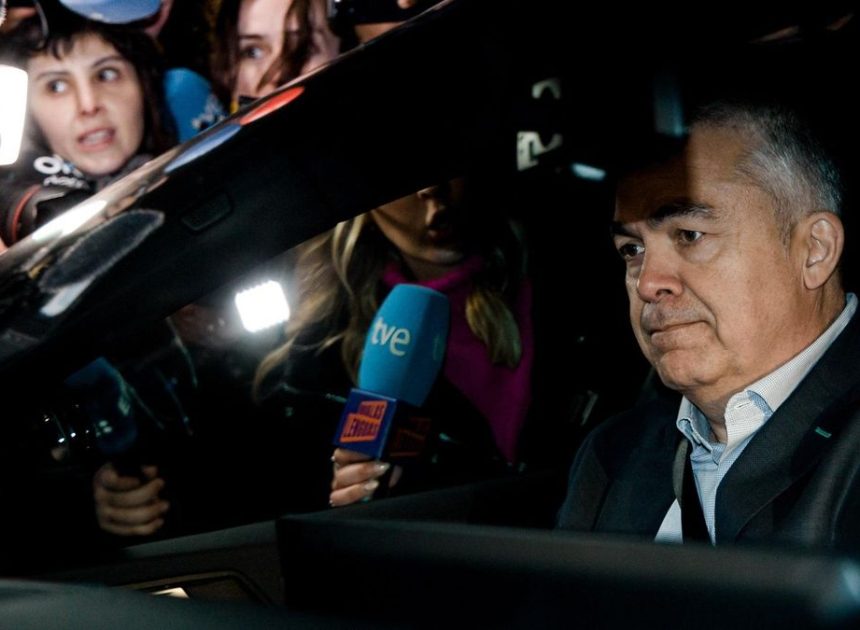 El PP citará a Santos Cerdán a la comisión de investigación del Senado