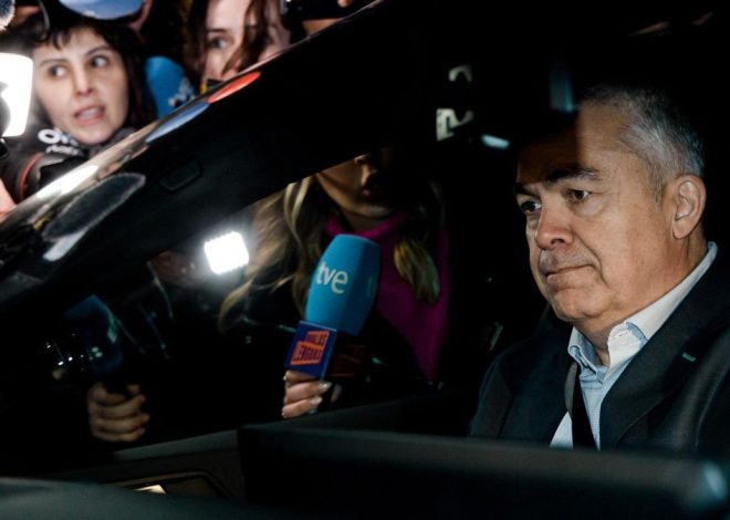 El juez del caso Leire Díez cita a Santos Cerdán y Antonio Hernando como testigos el 2 de febrero