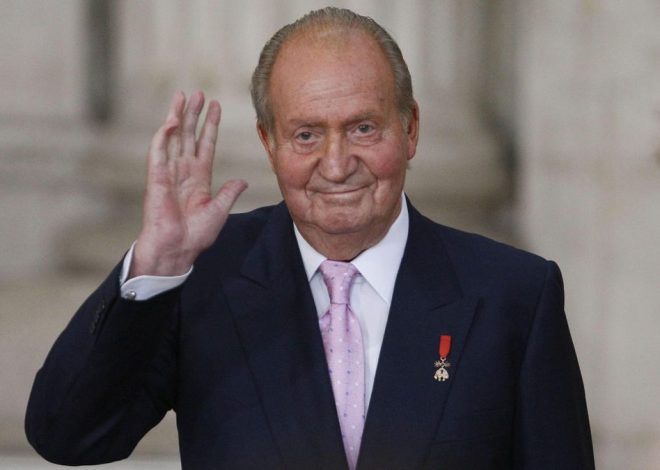 El rey emérito dice que no se arrepiente de su pasado: «Todo el mundo comete errores»