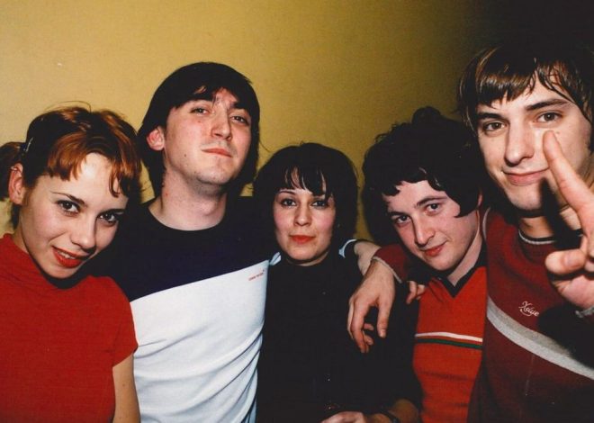 El grupo de tecnopop Meteosat se reúne para un concierto 25 años después