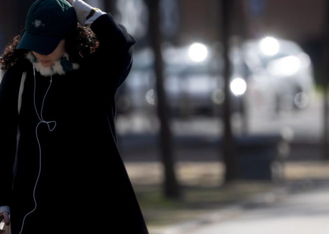 La previsión de la AEMET no deja dudas: el frío aprieta en Madrid con heladas y mínimas bajo cero