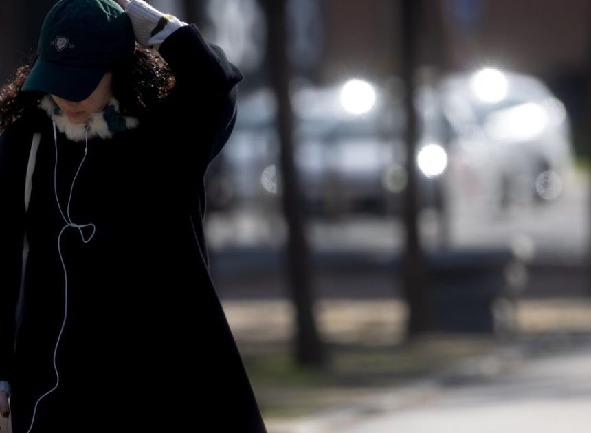 La previsión de la AEMET no deja dudas: el frío aprieta en Madrid con heladas y mínimas bajo cero