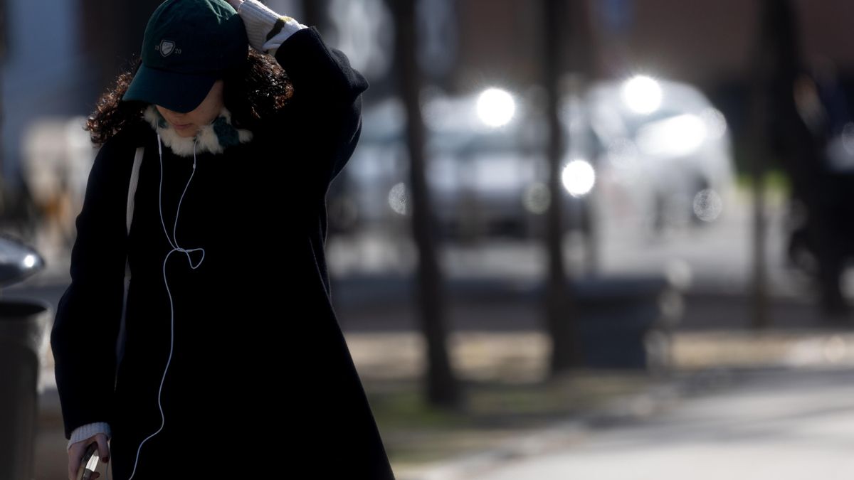 La previsión de la AEMET no deja dudas: el frío aprieta en Madrid con heladas y mínimas bajo cero