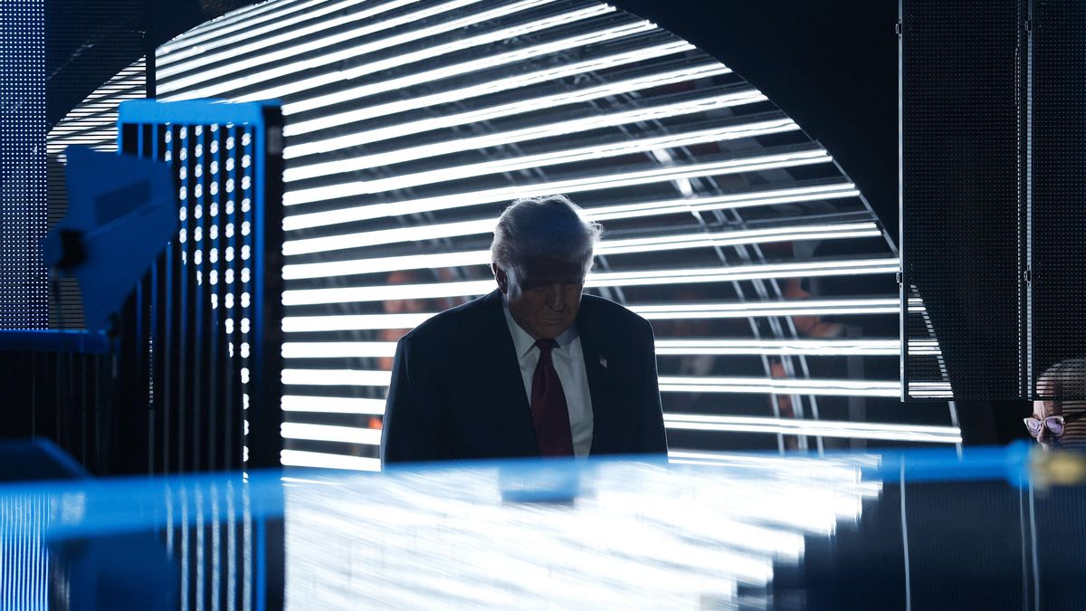 Trump muestra su contrariedad ante el triunfo de Zohran Mamdani «o como se llame» en las urnas de Nueva York: «Lo arreglaremos»