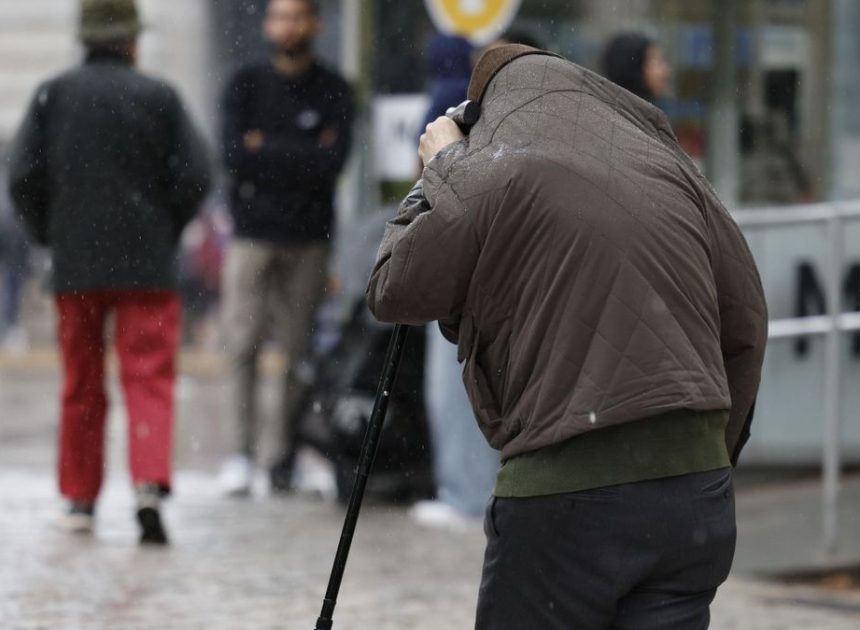 Las lluvias vuelven a la Comunidad de Madrid a partir de mitad de semana