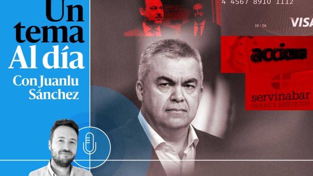 🎙 PODCAST | El método Cerdán: corrupción en cinco sencillos pasos