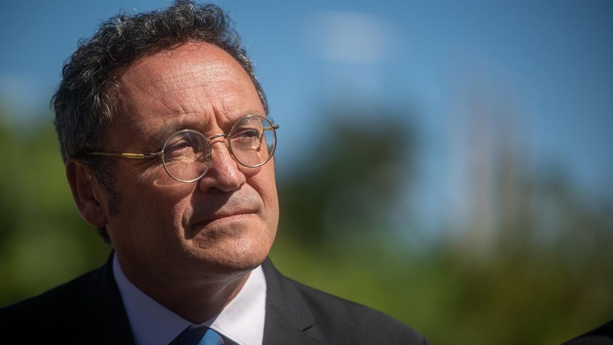 En el AVE con el fiscal