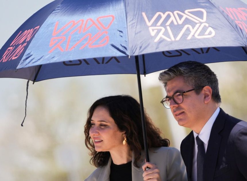 Ifema desvela que la Fórmula 1 de Madrid tiene 30.000 entradas sin vender pese a que Ayuso dijo que se despacharon «en dos minutos»