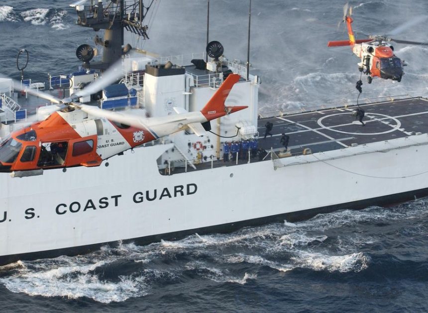 La Guardia Costera de EEUU dejará de considerar las esvásticas como símbolos de odio