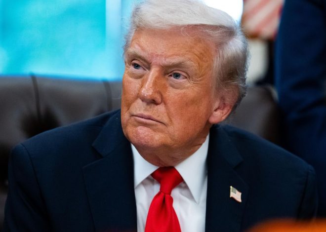 Los jueces del Supremo muestran dudas sobre la legalidad de los aranceles generalizados impuestos por Trump