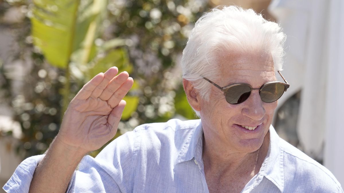 Richard Gere encenderá el Gran Árbol de la Navidad de Murcia