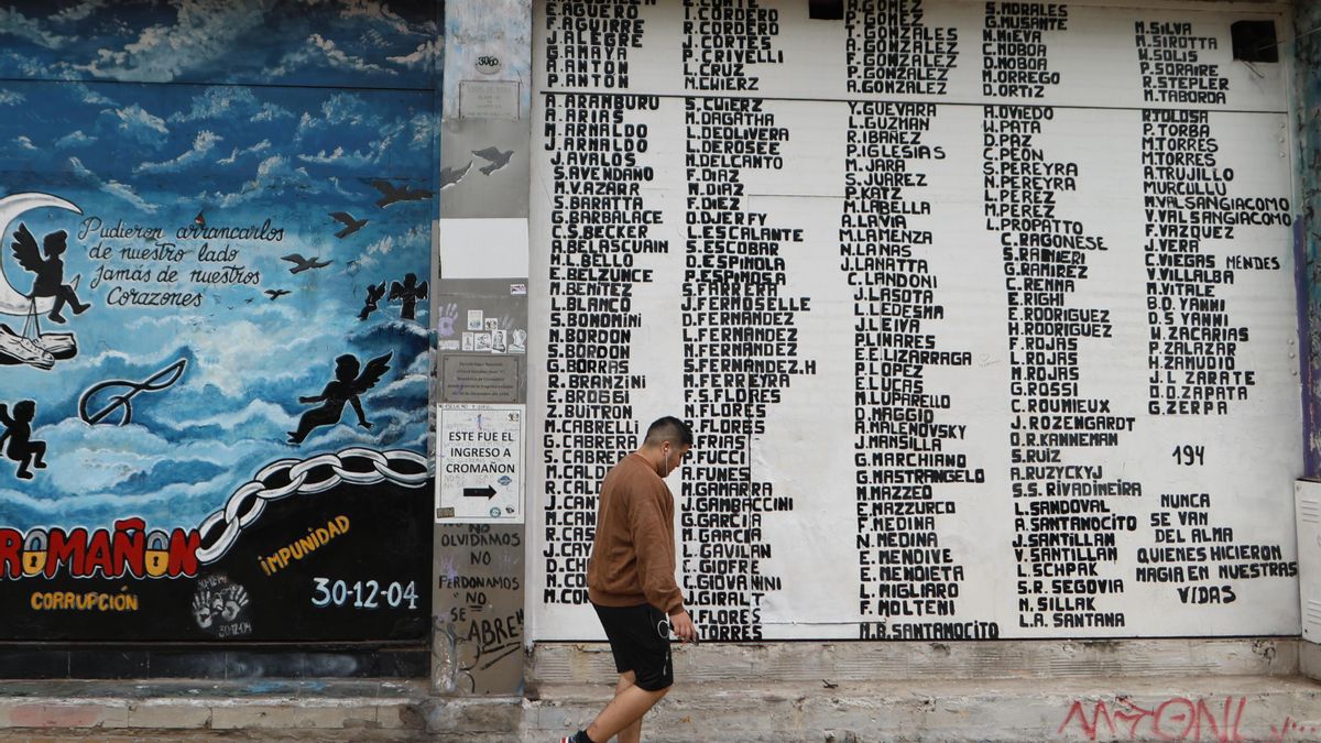 Camila Fabbri recuerda la tragedia del concierto donde murieron 194 personas en una novela que analiza la adolescencia