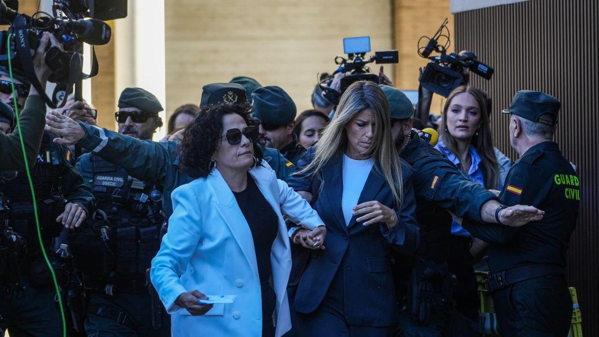 Maribel Vilaplana declara ante la jueza de la dana que Mazón permaneció en El Ventorro «con total normalidad»