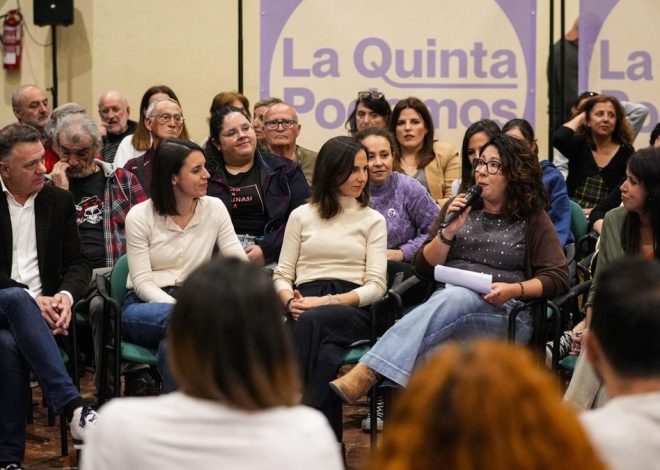 Podemos convoca primarias de cara a las elecciones en Andalucía sin decidir aún si concurrirá en coalición