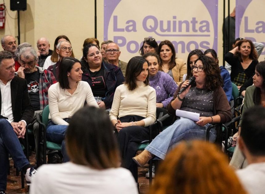 Podemos convoca primarias de cara a las elecciones en Andalucía sin decidir aún si concurrirá en coalición