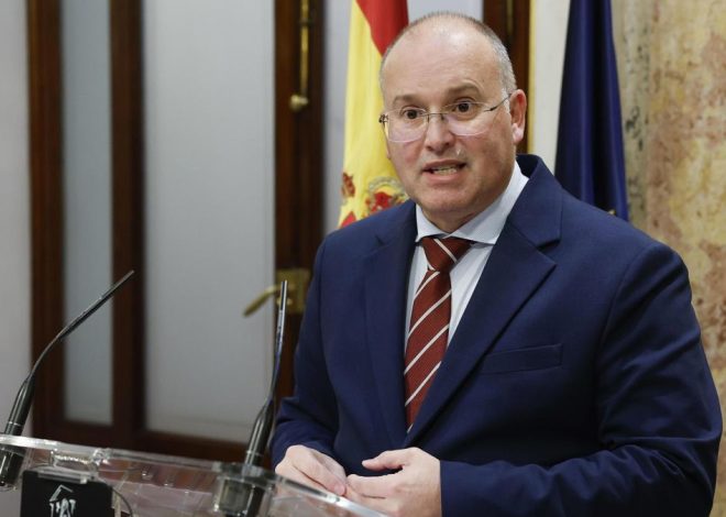 Tellado exige que Cerdán dé «una rueda de prensa» tras ser liberado: «El PSOE de Sánchez está podrido»