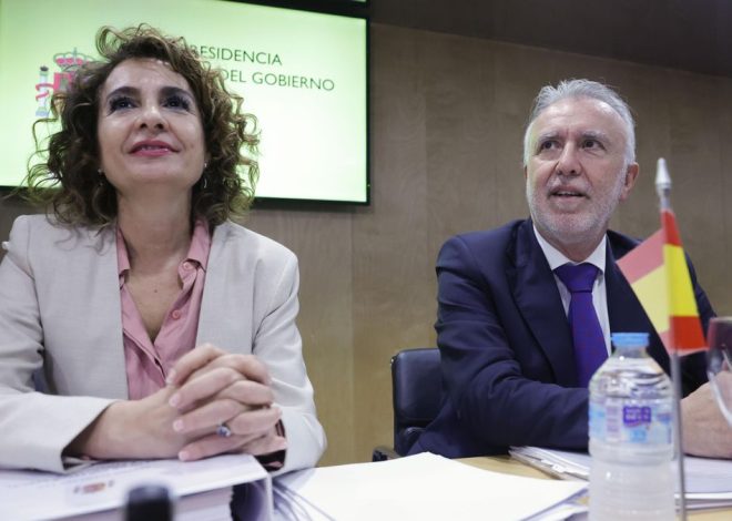Montero traslada a las comunidades autónomas que presentará en dos meses una reforma de la financiación