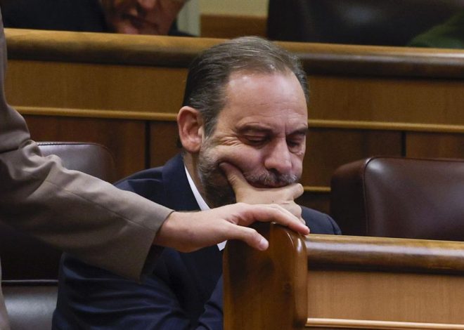 Ábalos desmiente a la UCO y acusa al Supremo de no dejarle defenderse