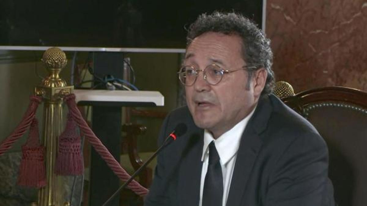 La democracia y el proceso al fiscal general  