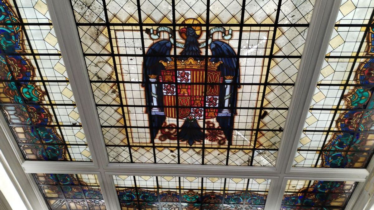 El Gobierno calcula que quedan 4.000 vestigios franquistas que deben retirarse