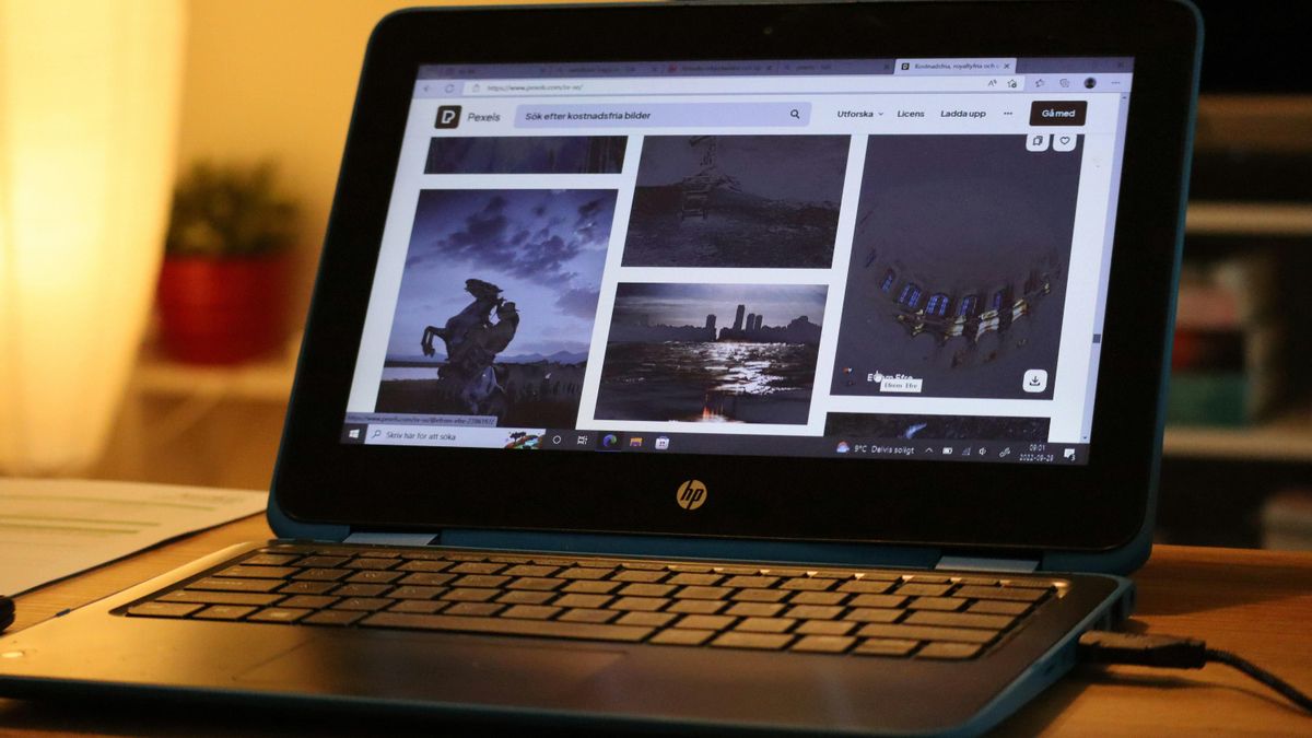 La tecnológica HP despedirá al 10% de su plantilla global para ahorrar costes con inteligencia artificial