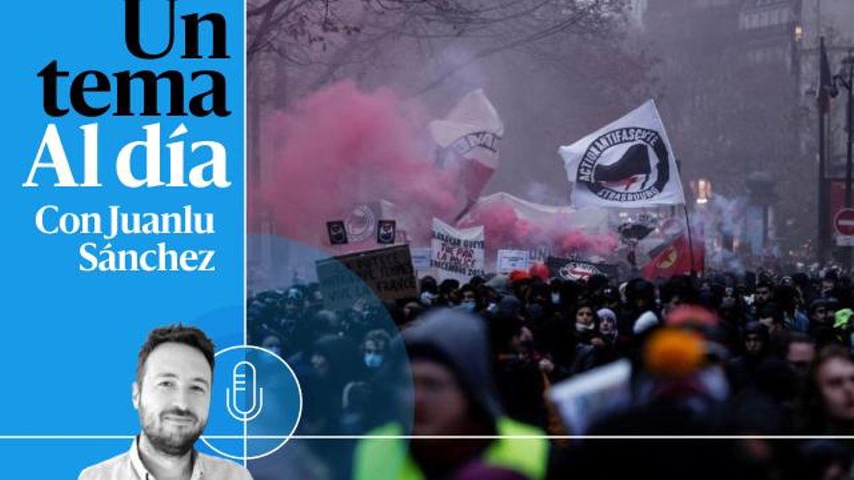 🎙 PODCAST | Antifa: Trump ya tiene su caza de brujas