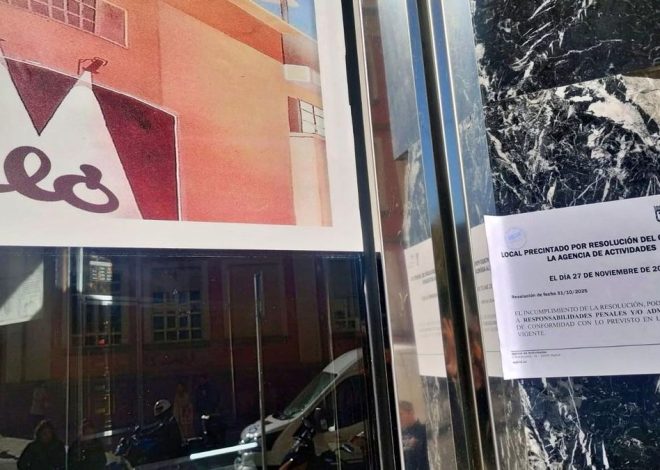 Cierre obligado durante un año para el Teatro Barceló por exceso de aforo